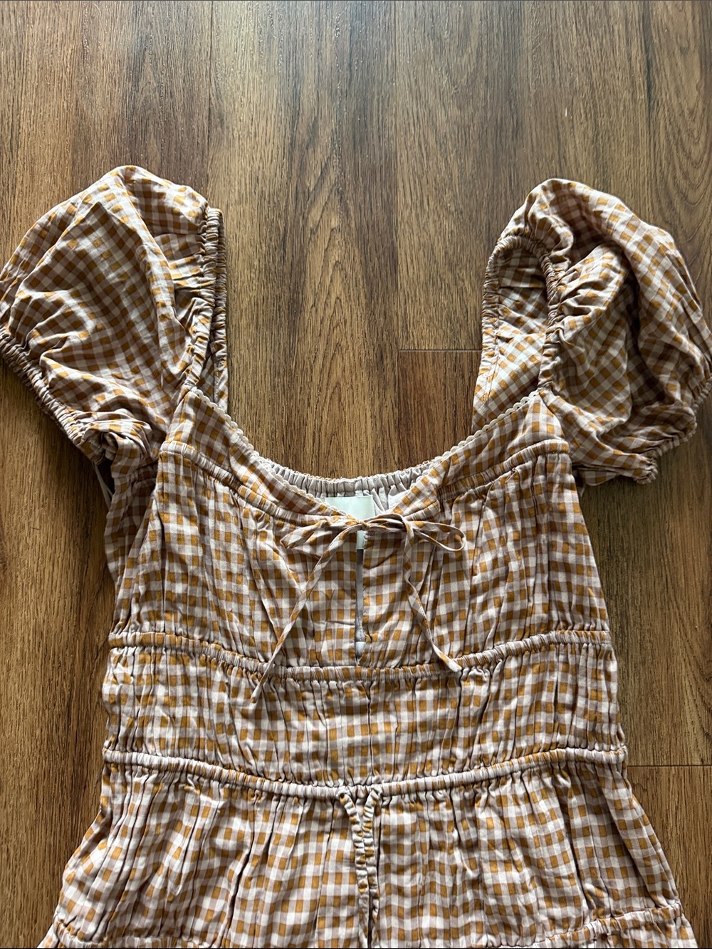Reformation Rhett Midi Dress - Picture 5 of 7